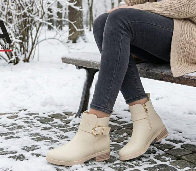 Demi-Boots 2026-2038