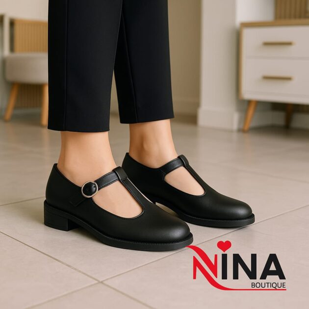 Chaussure demi saison B-1