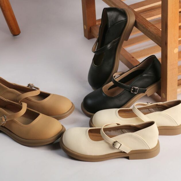 Chaussure-demi saison 5656