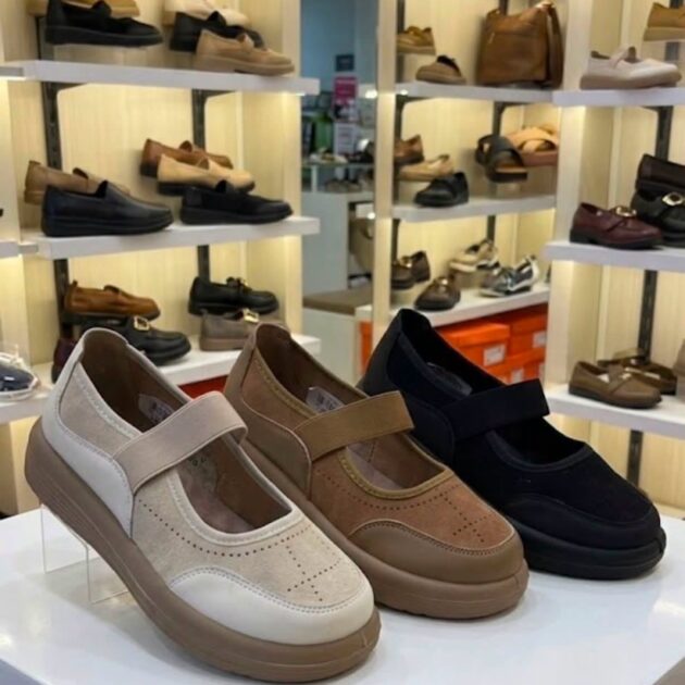 Chaussure demi-saison AD-1