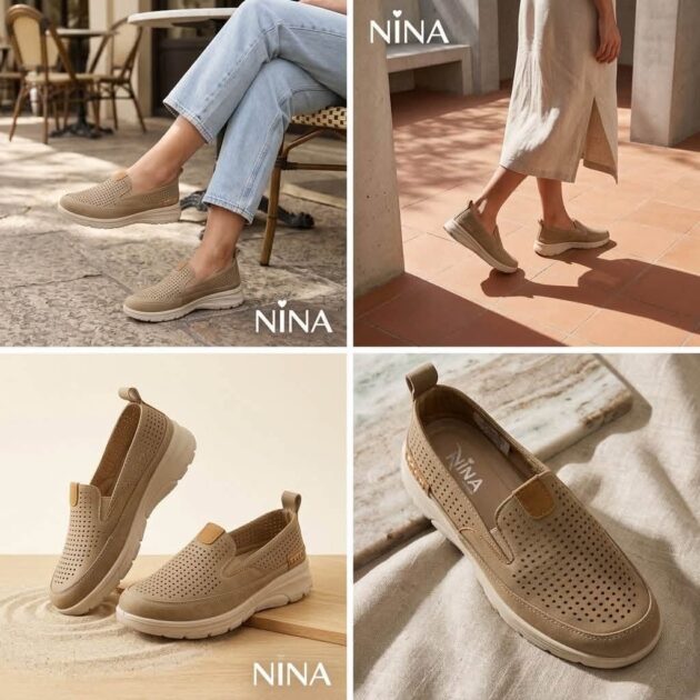 CHAUSSURE DEMI-SAISON BSK-5